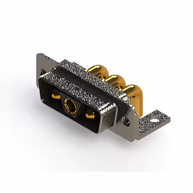 629-3WK3240-4T4 EDAC Inc.  D-Sub Connector Assemblies